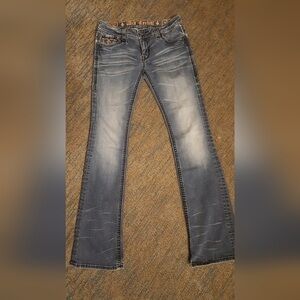 Rock Revival Women's Designer Jeans.